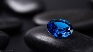 Blauer Saphir. Bildquelle byjeng-stock.adobe.com