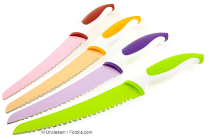ceramic knives © Unclesam / Fotolia.com