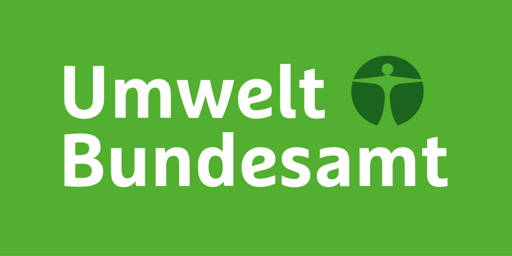 Logo des Umweltbundesamtes UBA