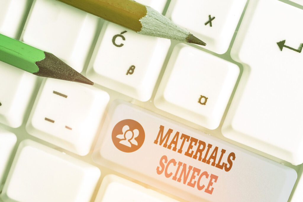 Material Science Tastatur. Bildrechte: Artur-stock.adobe.com