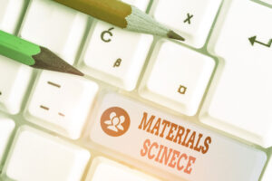 Material Science Tastatur. Bildrechte: