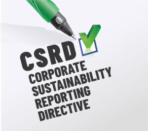 CSRD - acronyme - Corporate Sustainability Reporting Directive. Bildquelle: kotoyamagami-stock.adobe.com