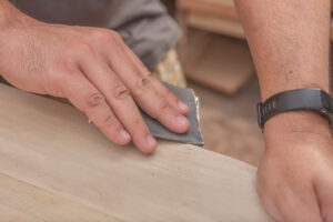 Hand Sandpaper . Source: Mdv Edwards-stock.aobe.com
