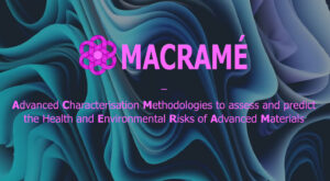 Bildschirmfoto der Website MACRAME