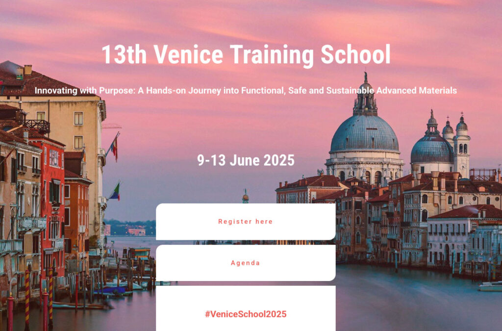 Screenshot 13th Venice Training School