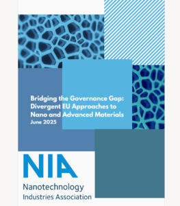 Screenshot NIA positionspapier 2025 Advanced materials