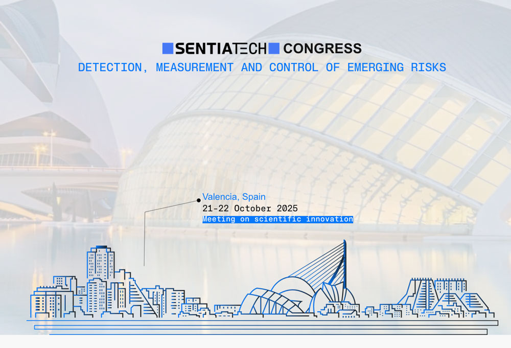 Screenshot Congress SENTIATECH 2025 Valencia