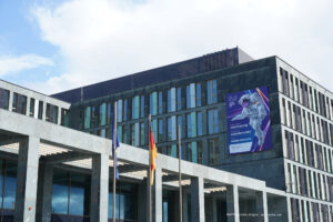 Gebäude des BMFTR. Bildrechte: Achim Wagner - stock.adobe.com