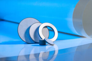 Piezokeramische Komponenten, ® CeramTec GmbH/Fraunhofer IKTS