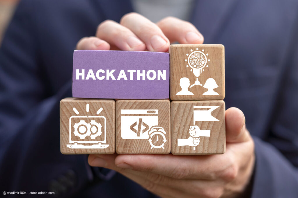 Hackathon. Bildquelle: wladimir1804 - stock.adobe.com